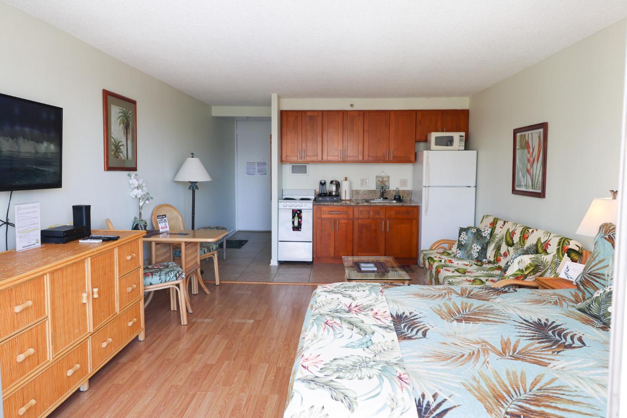 Tropical Studios At Marine Surf Waikiki - Free Parking - Best Location - Full Kitchen - Swimming Pool Honolulu Exterior foto